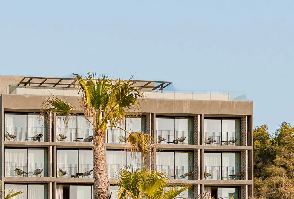 JUNIOR SUITE SEA VIEW Room, Bonito Ibiza by NCalma Hotels, Ibiza