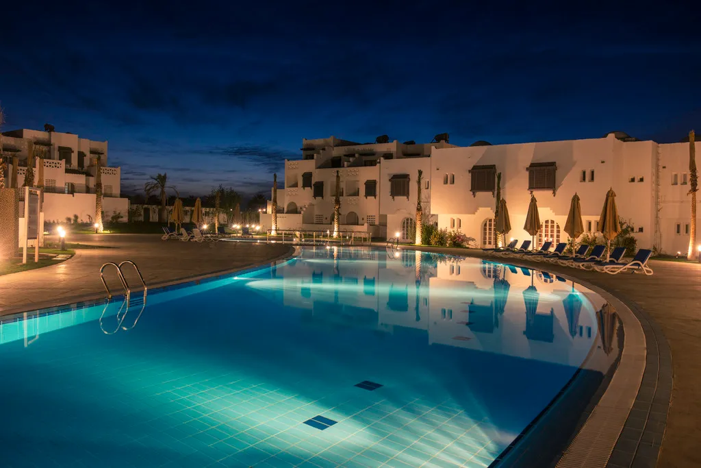 Pool, Mercure Hurghada, Red Sea Riviera