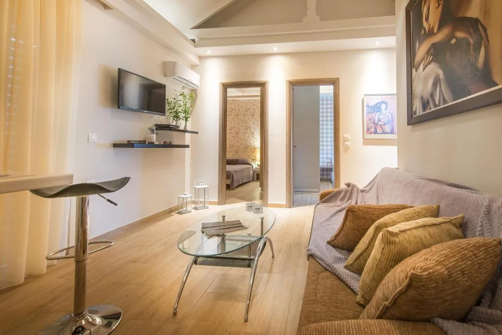 Room, Aeolos Boutique Resort And Suites, Zante