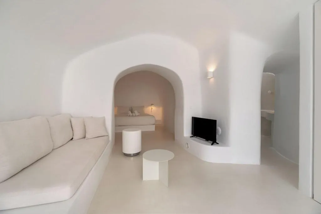Room, Aesthesis Boutique Villas Fira, Santorini