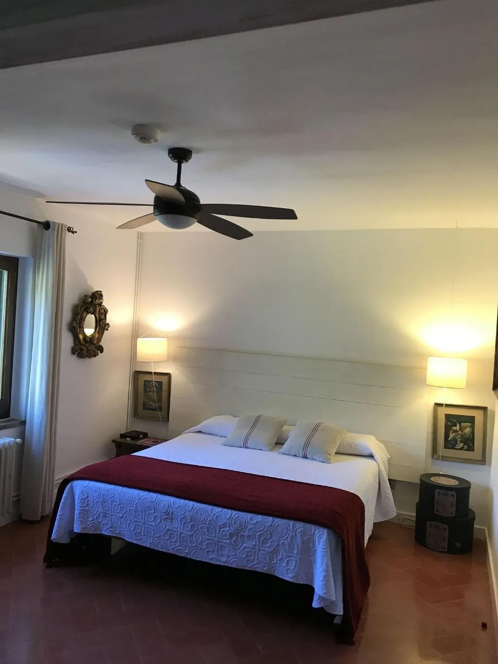 Room, Finca Bell-Lloc, Costa Brava