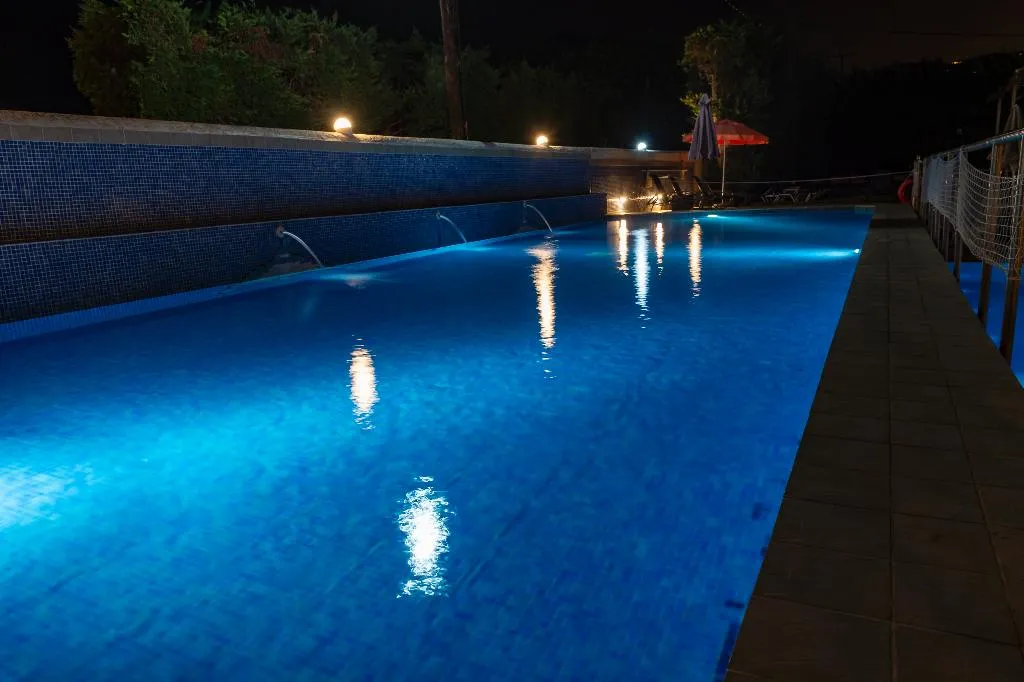 Pool, Dolphin Resort Hotel, Athens