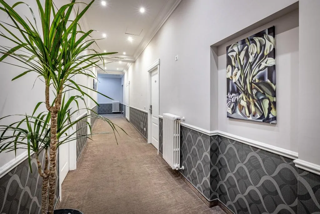 Lobby, Antico Centro Suites, Florence