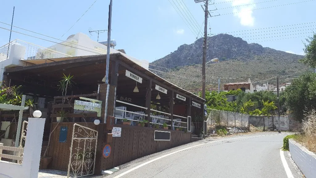General view, Semiramis Piskopiano, Crete