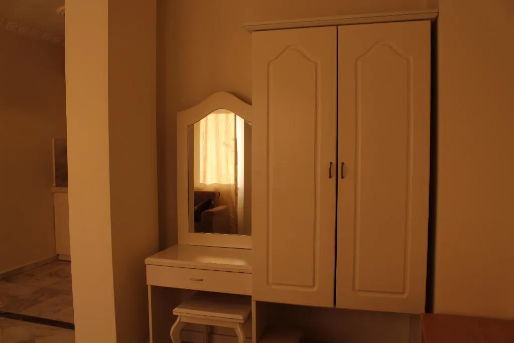 APARTMENT ONE BEDROOM ONE BATHROOM Room, Side Papaya Apart Hotel, Antalya