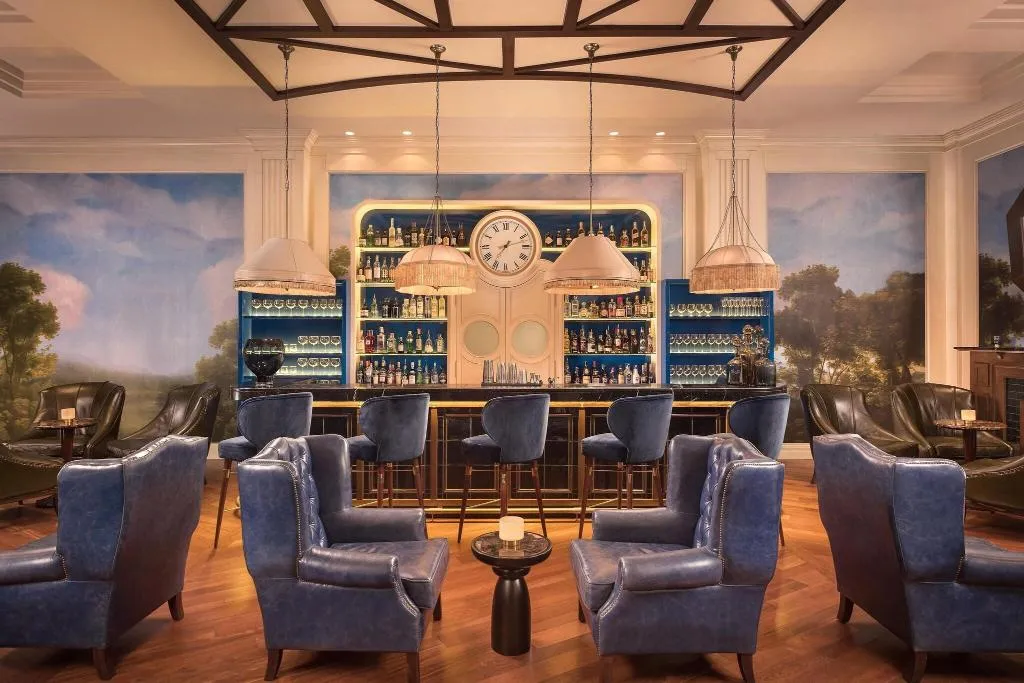 Restaurant, The Westin Valencia, Valencia