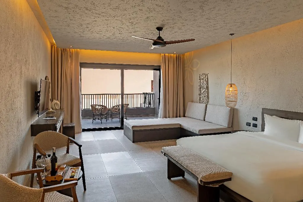 SUITE TWO BEDROOMS ONE BATHROOM Room, SENTIDO Naga Bay, Red Sea Riviera