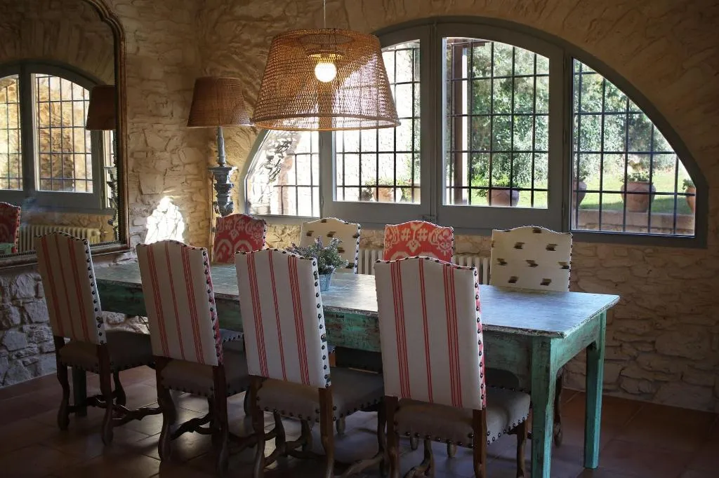 Room, Finca Bell-Lloc, Costa Brava