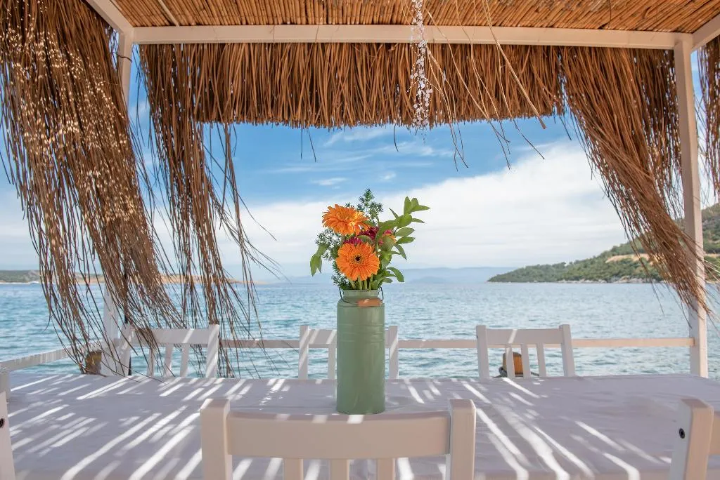Restaurant, Madda Hotel, Bodrum