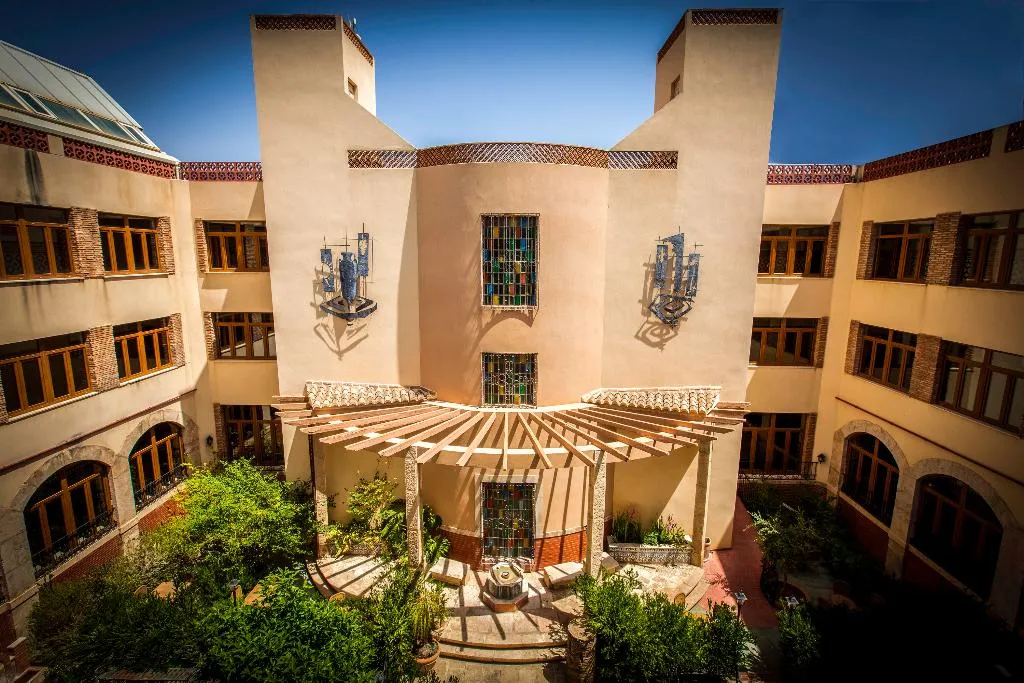General view, Hotel Balneario San Nicolas, Costa Almeria