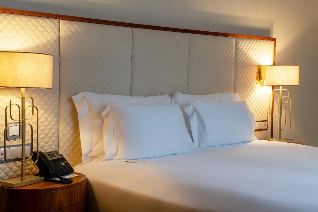 DOUBLE Accesible Deluxe  Room, Boeira Garden Hotel Porto Gaia, Curio Collection, Porto