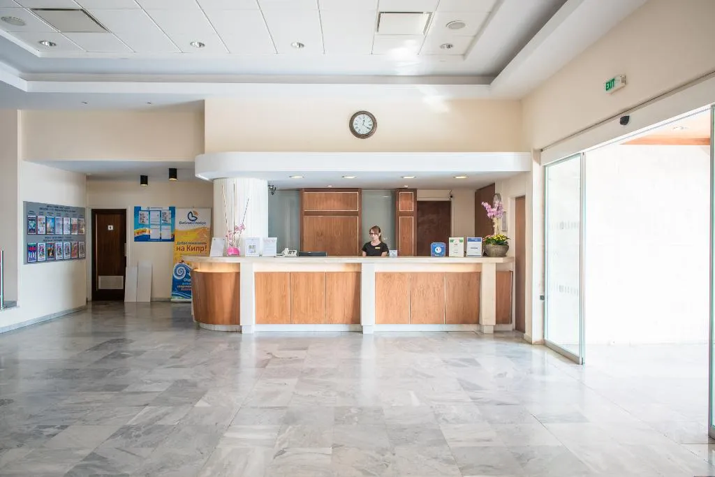 Lobby, Cynthiana Beach, Cyprus