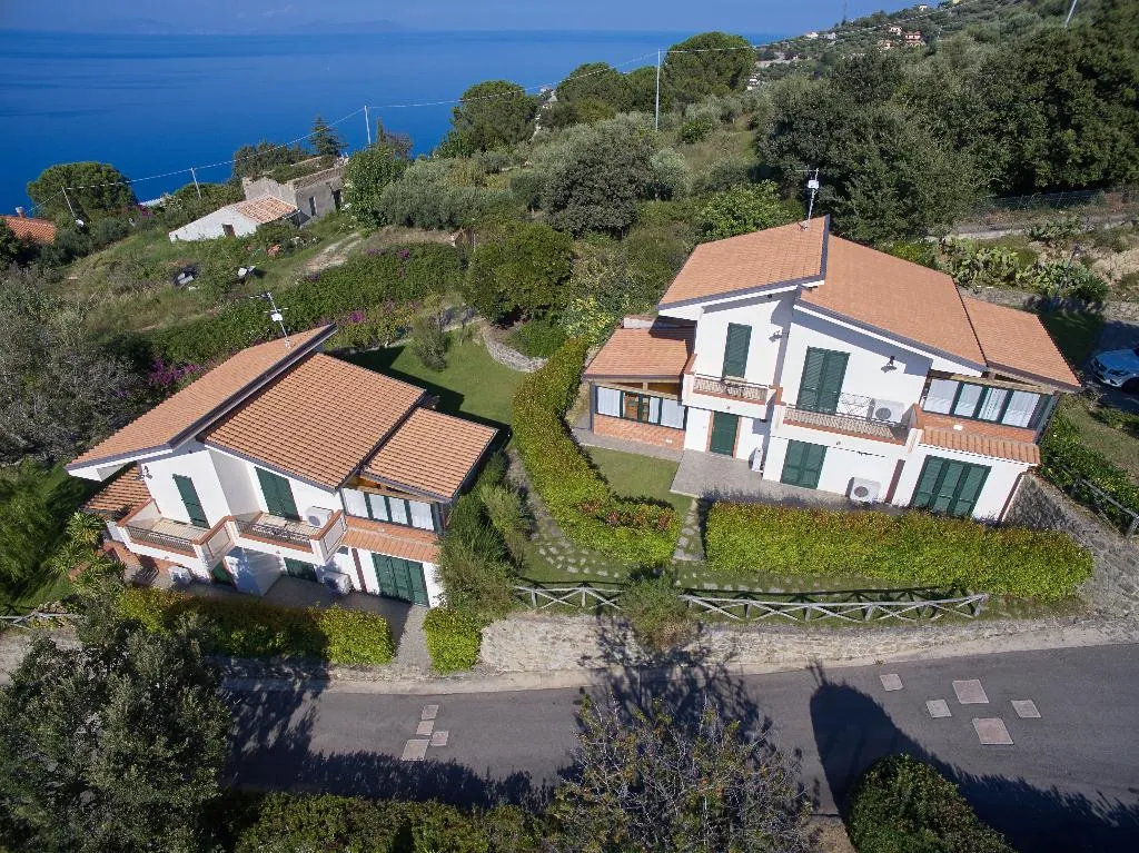General view, Residence Galati, Catania