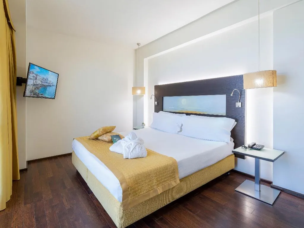 Room, Mercure Siracusa Prometeo, Catania