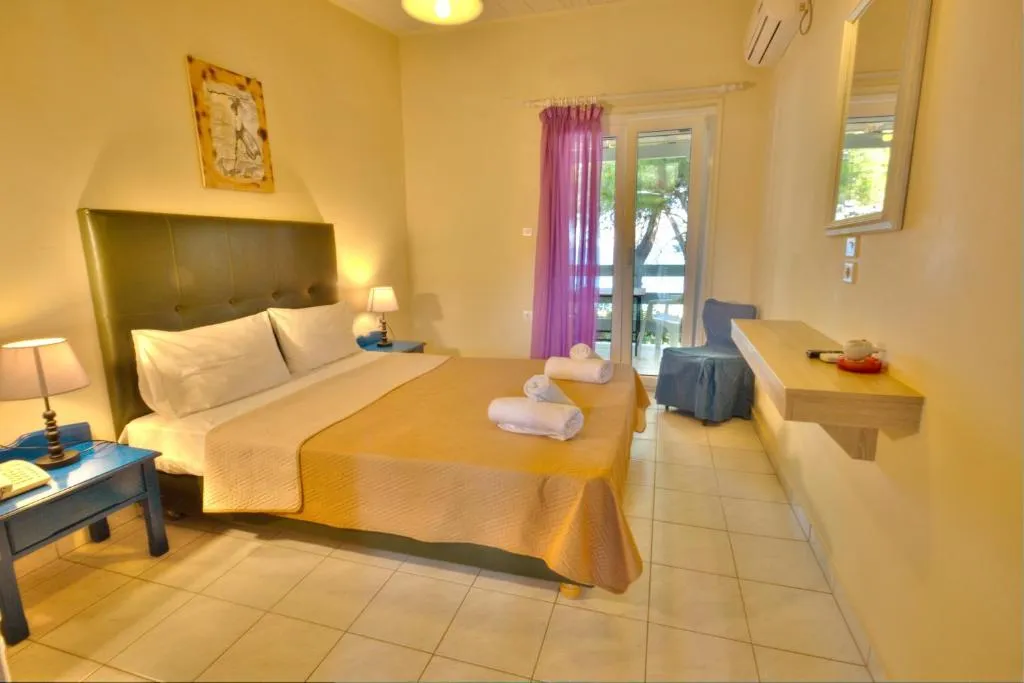 DOUBLE CLASSIC Room, Venus Beach Hotel, Athens