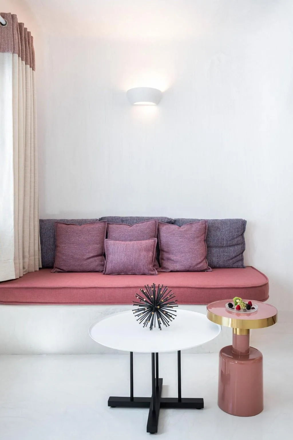 Room, Maregio Suites, Santorini