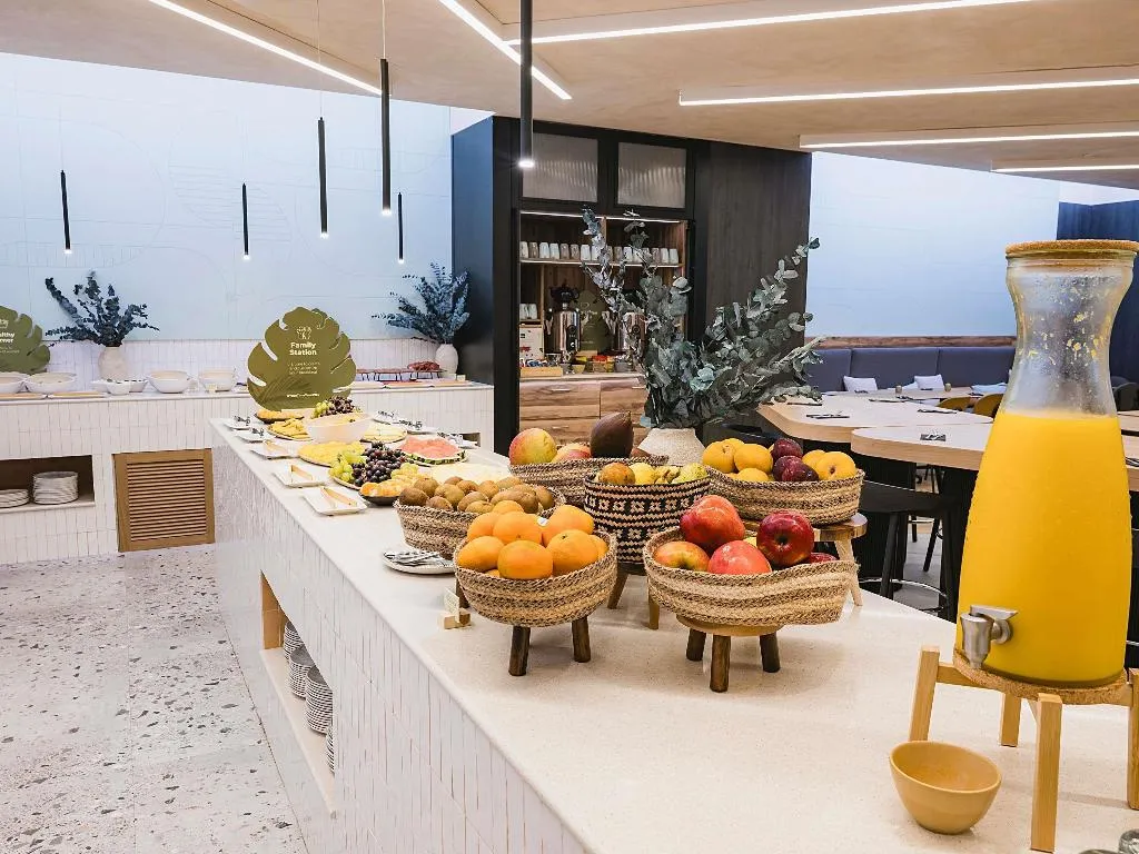 Restaurant, Novotel Valencia Lavant, Valencia
