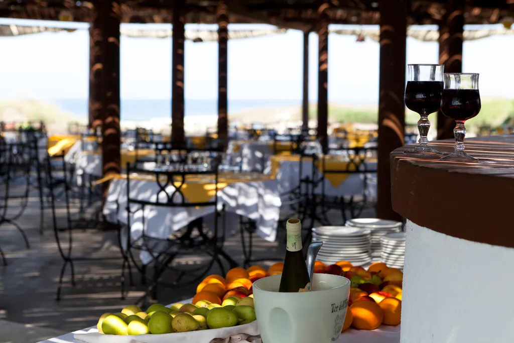 Restaurant, Horse Country Resort Congress & Spa, Cagliari
