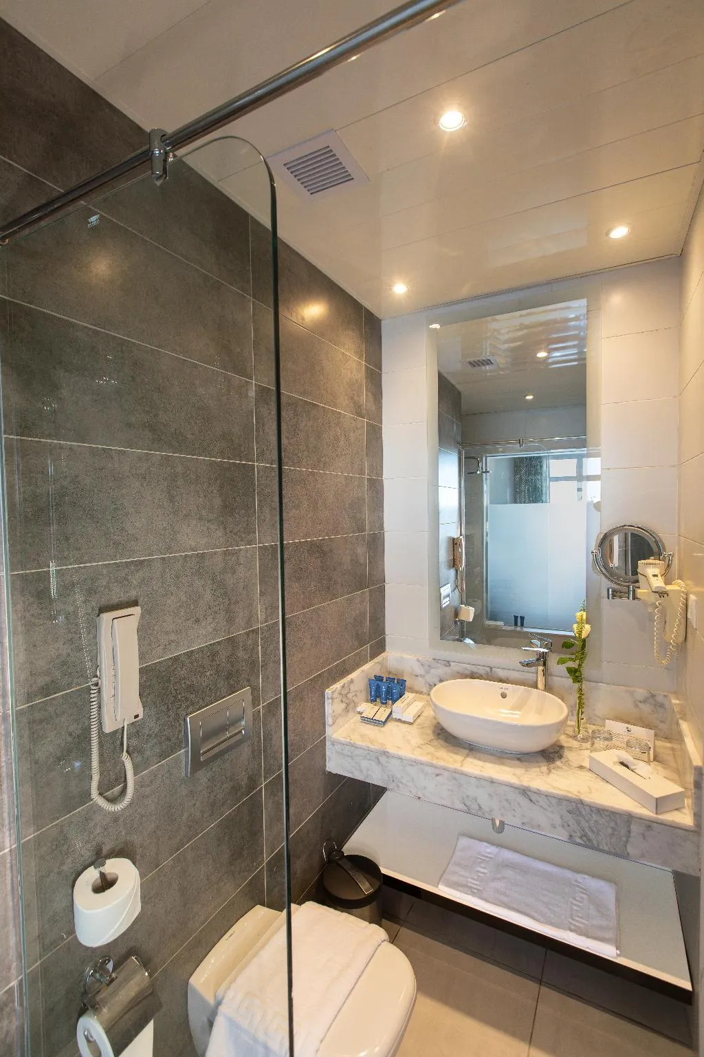 DOUBLE DELUXE WITH JACUZZI Room, Naama Bay Suites & Spa, Red Sea Riviera
