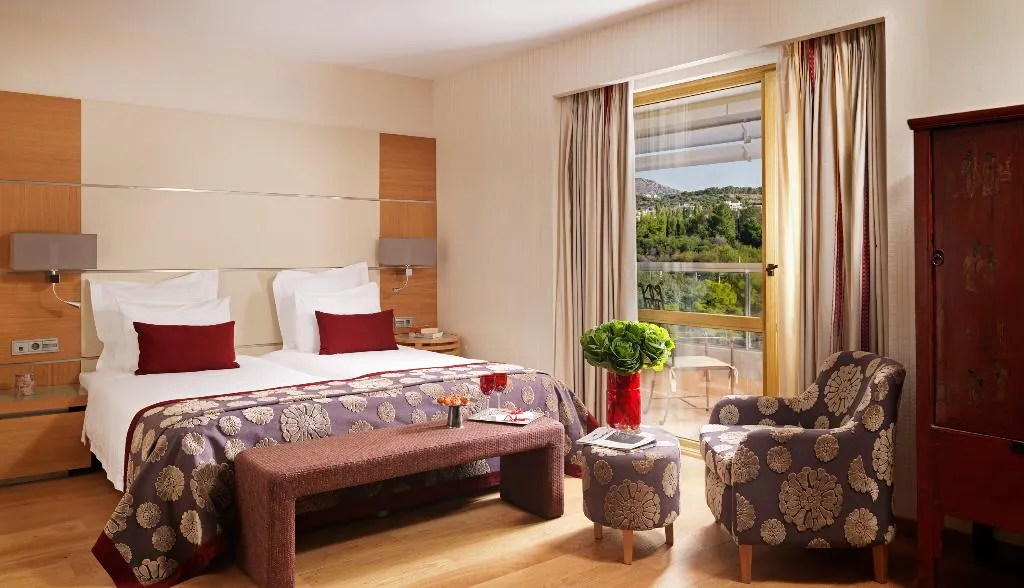 SUITE CAPACITY 2 Room, Divani Escape - Adults Only -, Athens