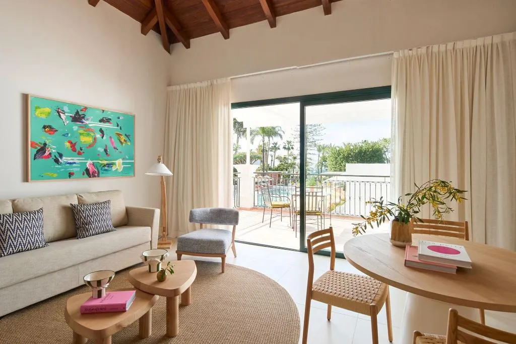 STUDIO KING SIZE BED Room, Kimpton Los Monteros Marbella, Costa Del Sol