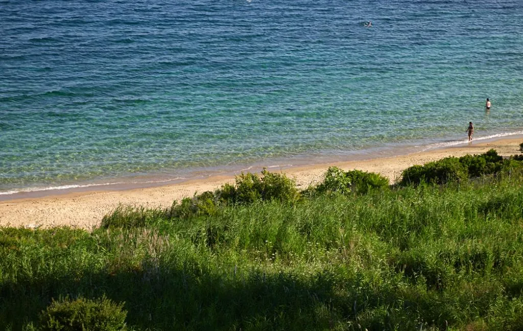 Beach, Atrium Hotel Skiathos, Skiathos