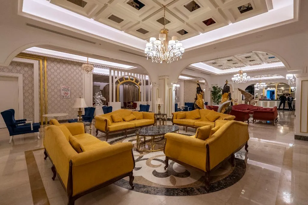 Lobby, Jadore Deluxe Hotel & Spa, Antalya