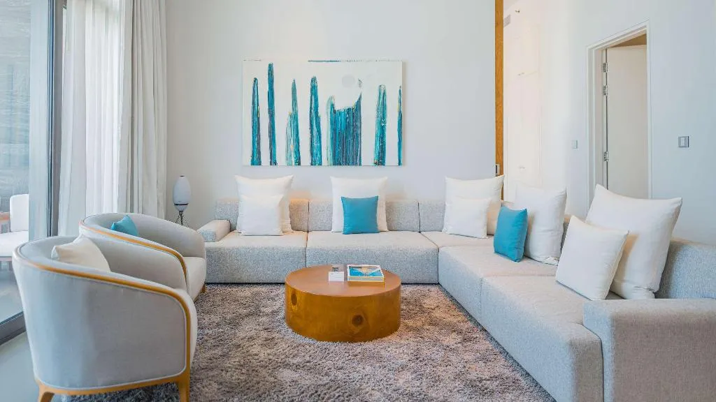 SUITE SEA VIEW Room, Nikki Beach Resort & Spa Dubai, Dubai
