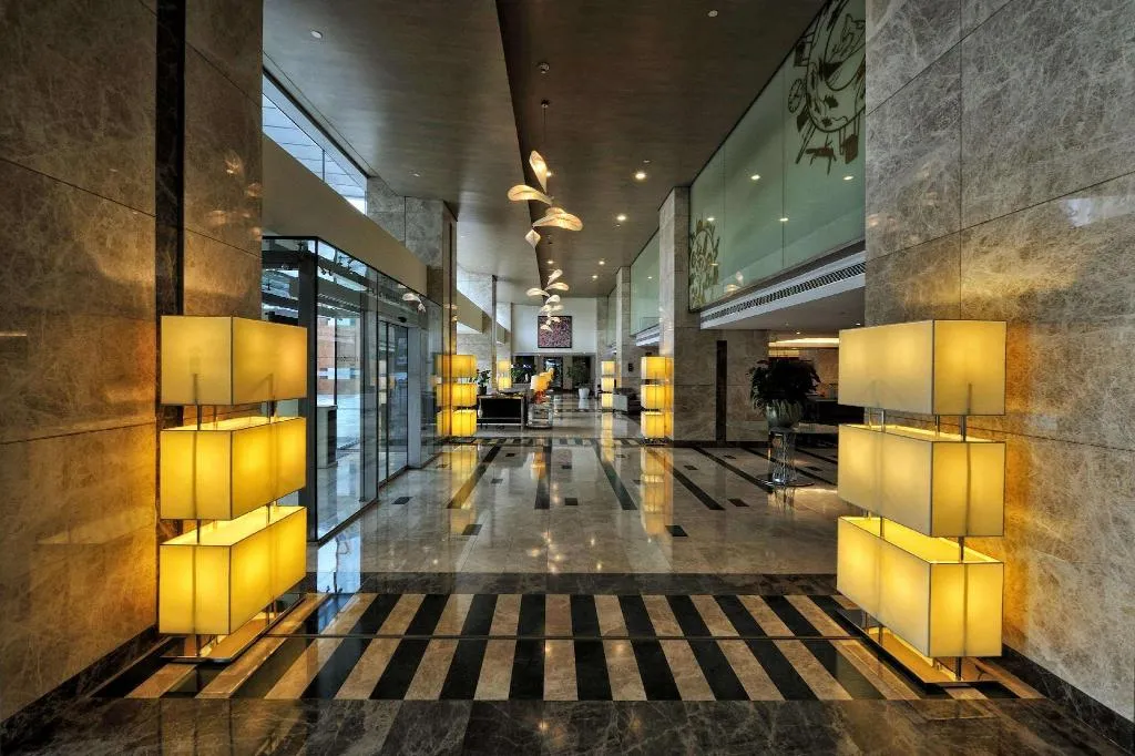 Lobby, Swissotel Buyuk Efes Izmir, Izmir