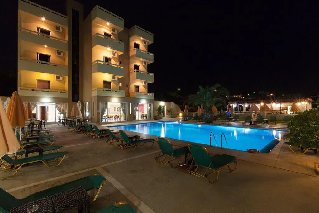 General view, Top Hotel, Crete