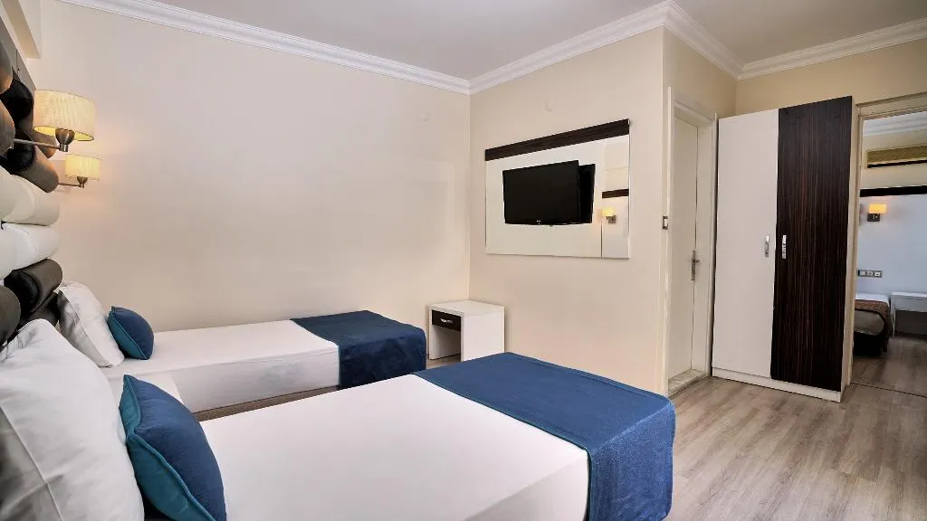 FAMILY ROOM STANDARD Room, Arbatt Hotel Marmaris, Dalaman