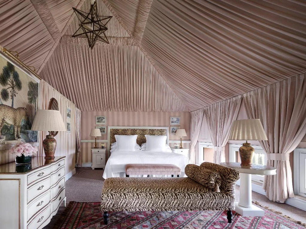 SUITE LUXURY Room, Anantara Villa Padierna Palace Benahavis Marbella, Costa Del Sol