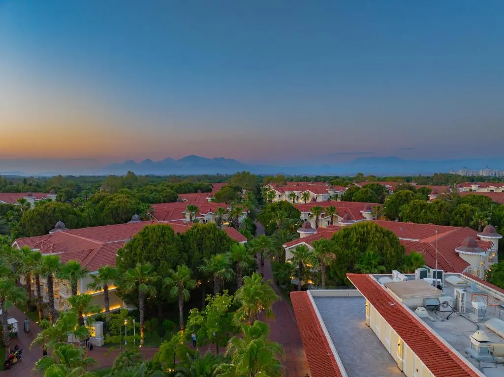 General view, Gural Premier Belek, Antalya