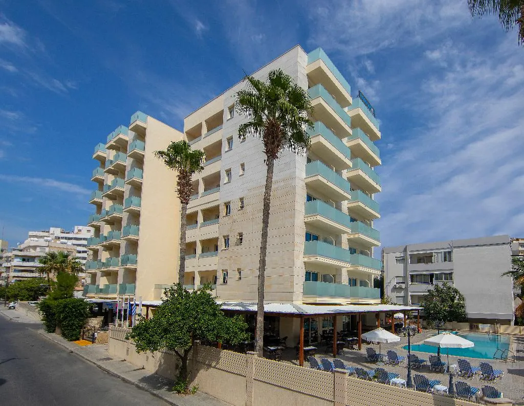 General view, Kapetanios Limassol, Cyprus