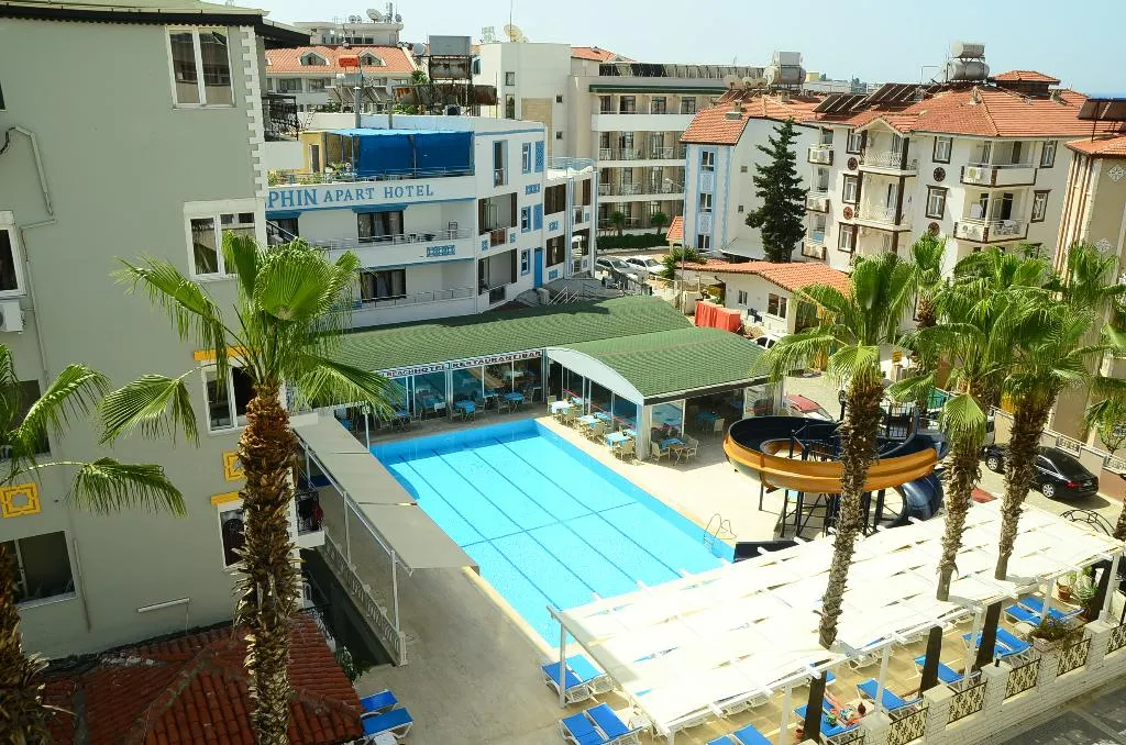 General view, Saygili Beach Hotel, Antalya