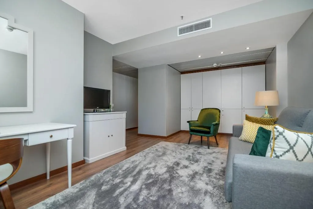 Room, Gaia Residence, Porto