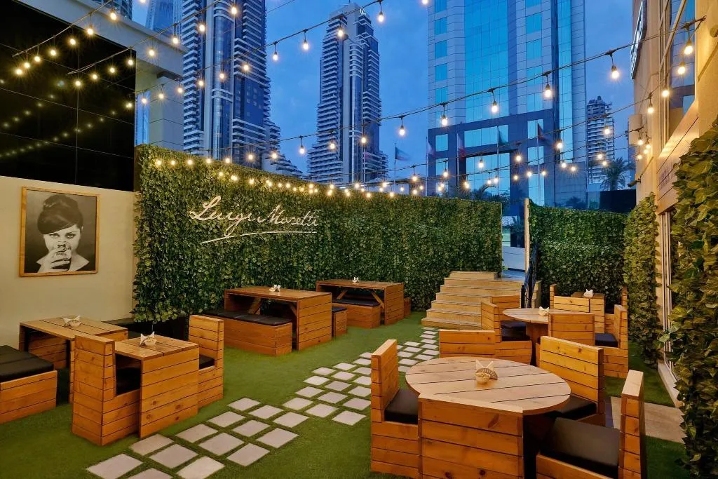 Restaurant, Habtoor Grand Resort, Autograph Collection, Dubai