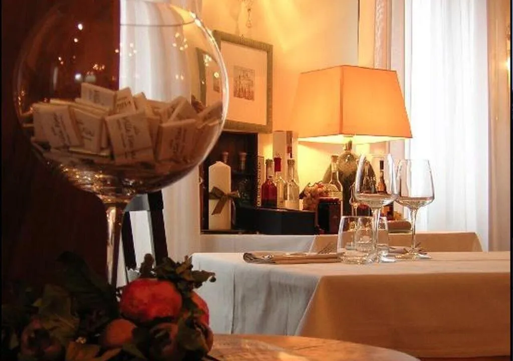 Lobby, Hotel Ristorante Alla Villa Fini, Venice