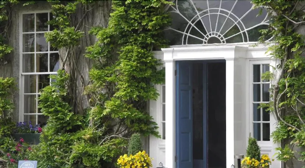General view, Ballymaloe House, Cork
