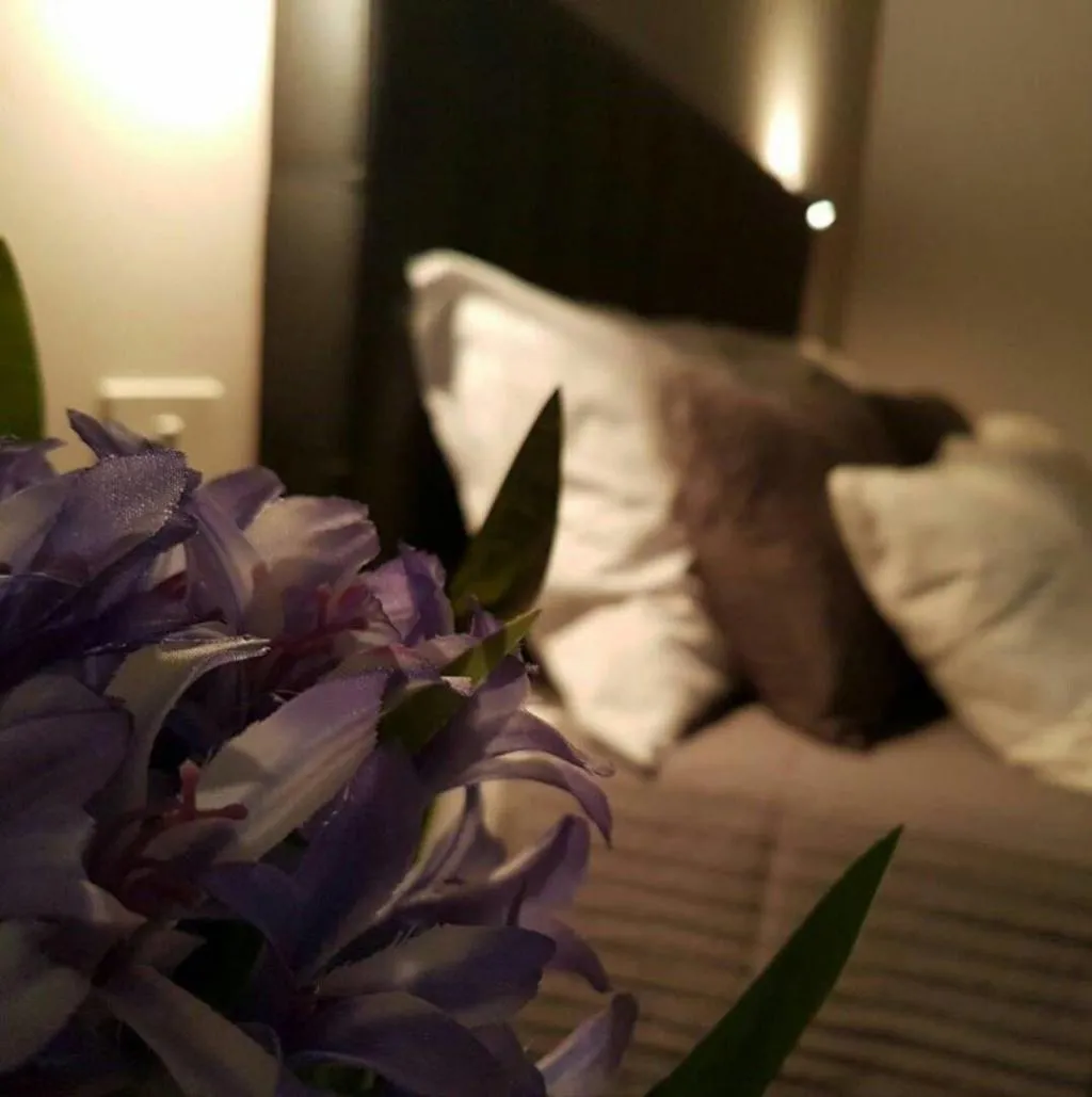 Room, Charm Of Rome, Naples