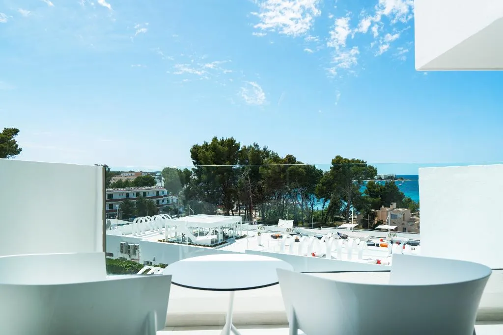 DOUBLE SINGLE USE POOL VIEW Room, THB Naeco Ibiza, Ibiza