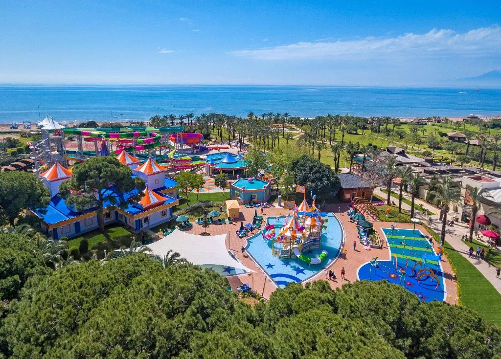 General view, IC Green Palace, Antalya