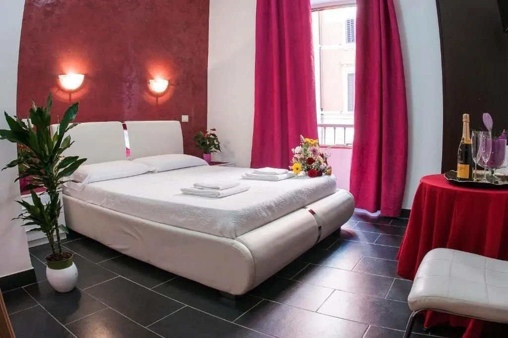 Room, Gio' Suites, Rome
