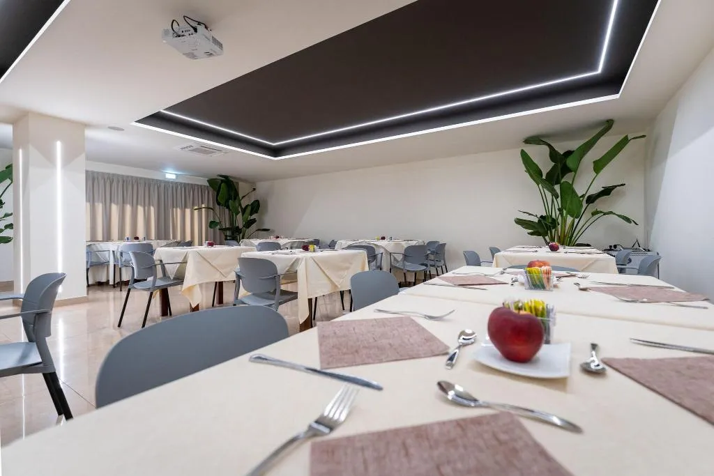 Restaurant, La Terra Dei Sogni Country Hotel, Catania