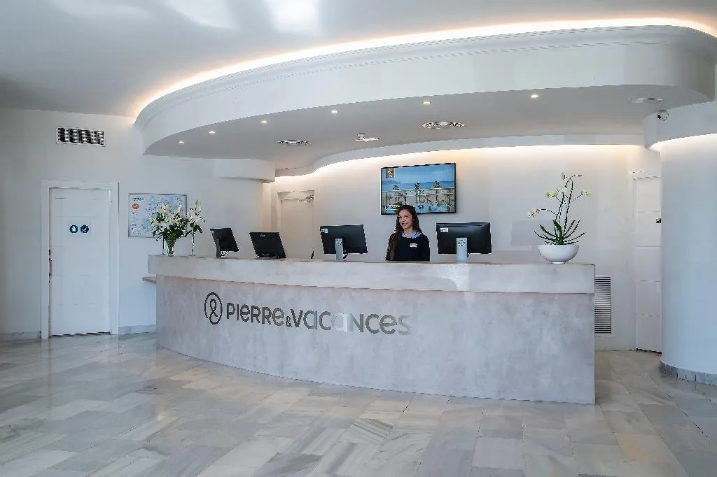 Lobby, Hotel El Puerto by Pierre & Vacances, Costa Del Sol