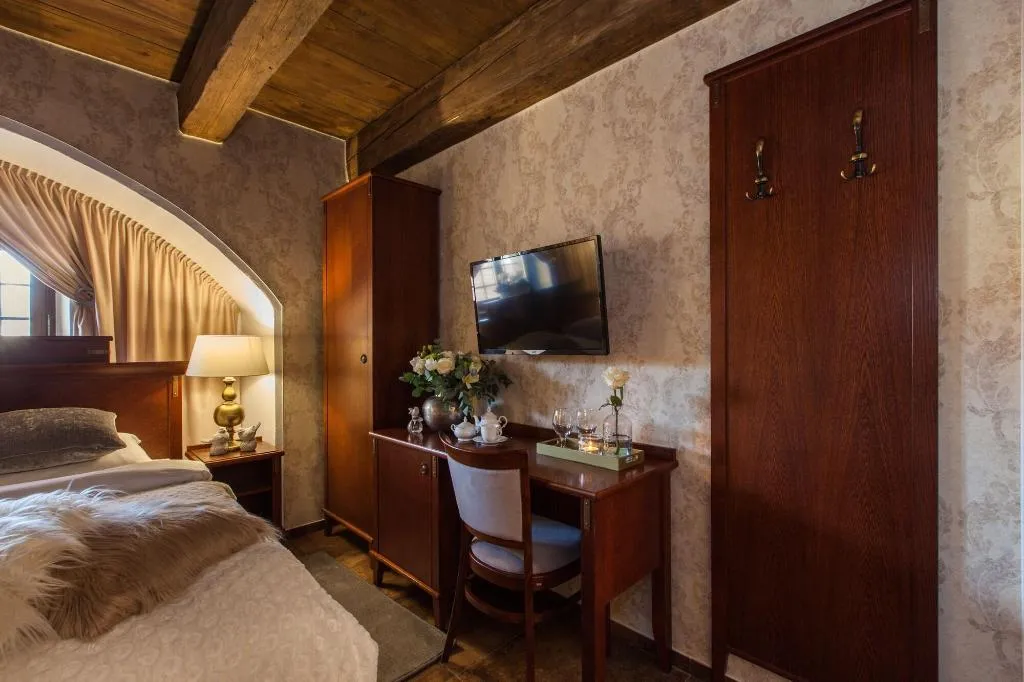 Room, Pytloun Chateau Hotel Ctenice, Prague