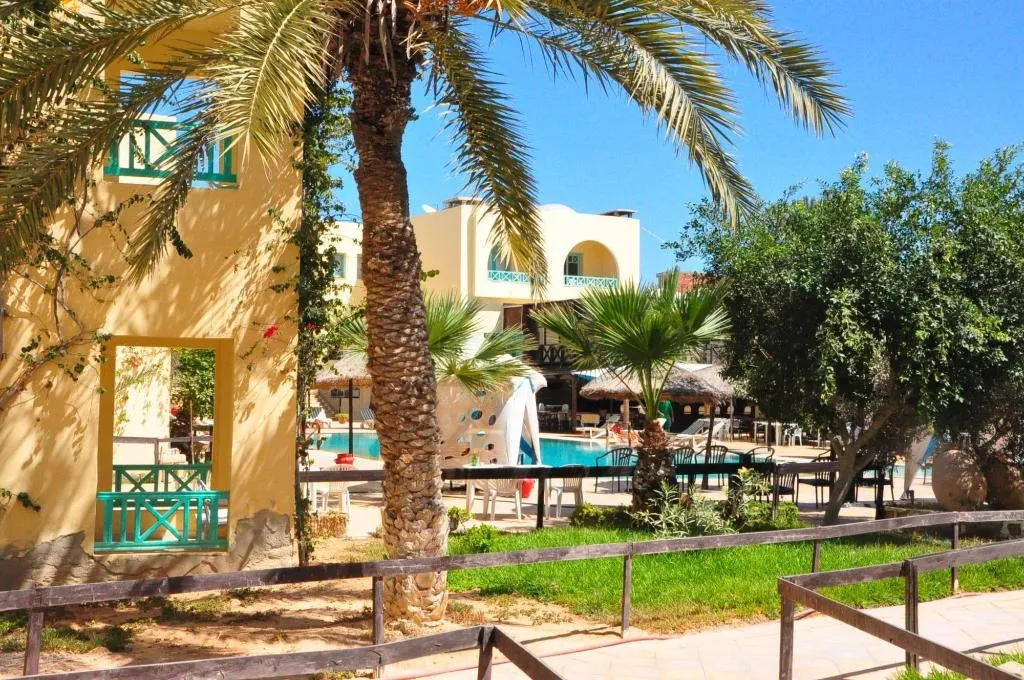 General view, Diar Yassine, Tunisia
