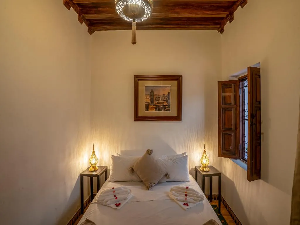 DOUBLE STANDARD Room, Riad Sun Of Kech, Marrakech
