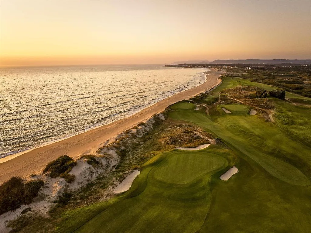 General view, Tivoli Estela Golf & Lodges Porto, Porto