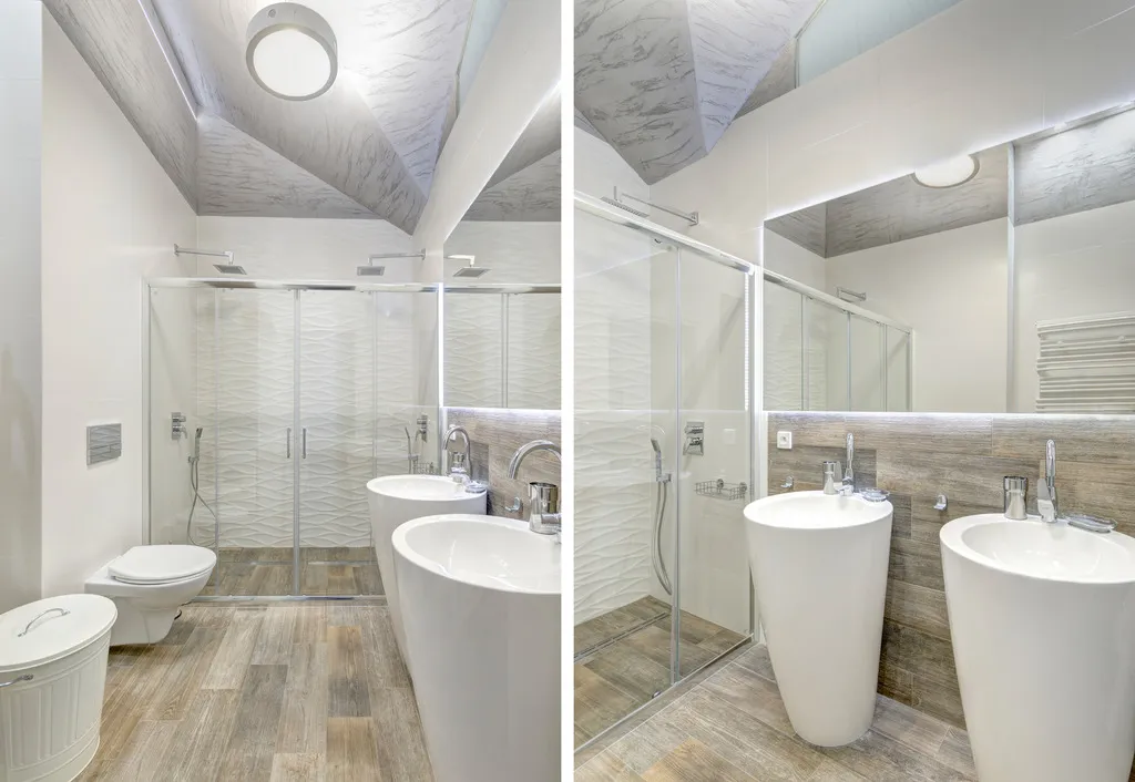 APARTMENT DELUXE RIVER VIEW Room, Dom & House – Apartmenty Waterlane, Gdansk